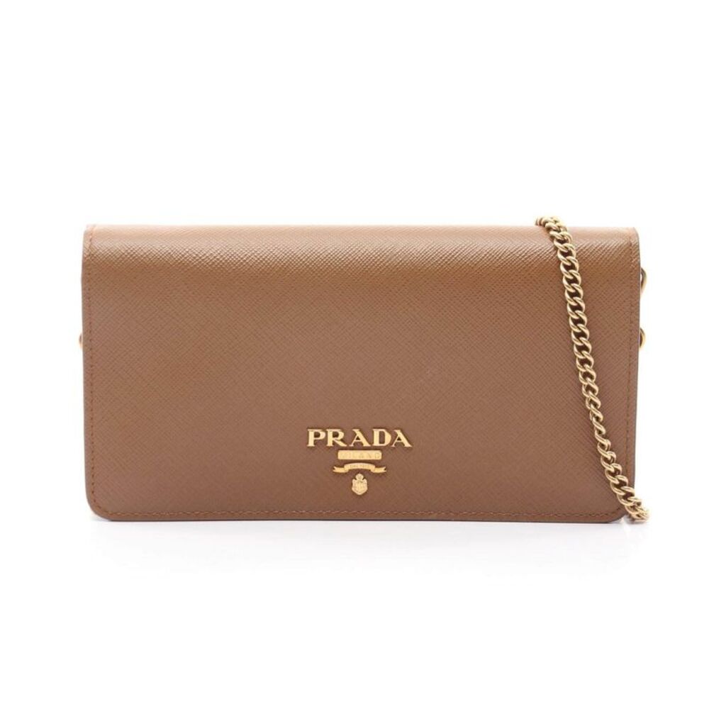Prada Saffiano Shoulder Bag